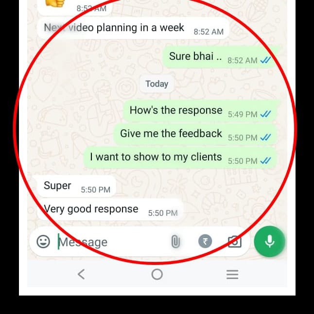 Client Testimonial 2