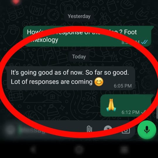 Client Testimonial 4