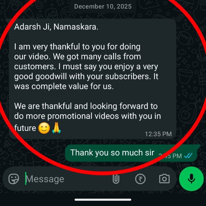 Client Testimonial 3